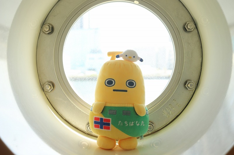 東海汽船 はこぶね課＜たちばな丸＞