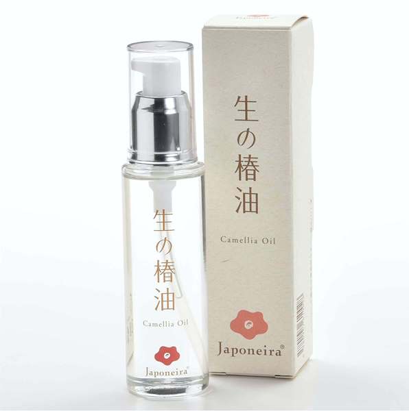 島から探す :: ー大島 :: 生の椿油 50ml*