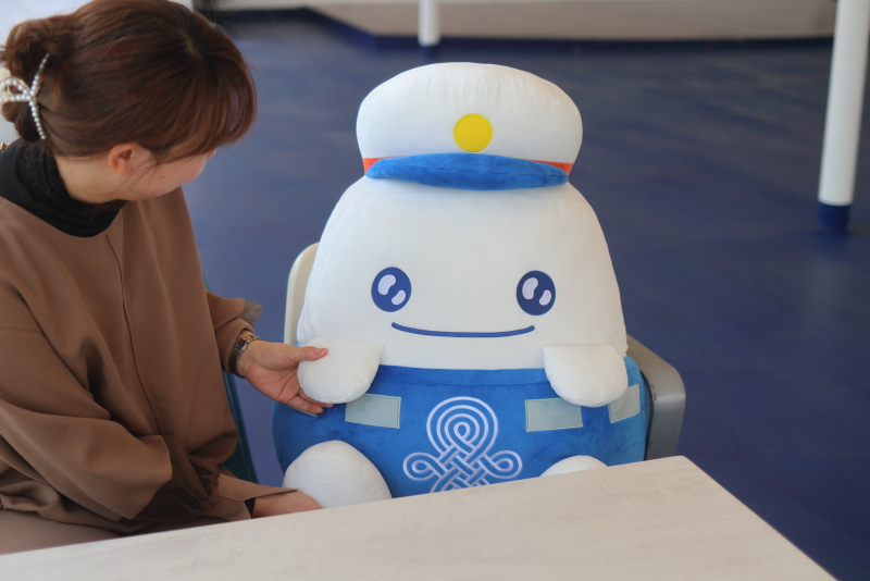 ビックサイズぬいぐるみ ぽぅぽ ぬいぐるみ Mサイズ|【ぬいぐるみのセキグチ】メーカー
