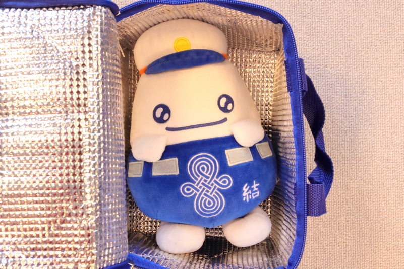 種類から探す :: ー東海汽船グッズ :: 東海汽船コンテナ保冷バッグ（5